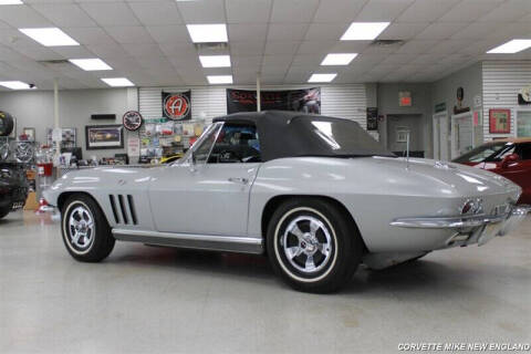 1966 Chevrolet Corvette