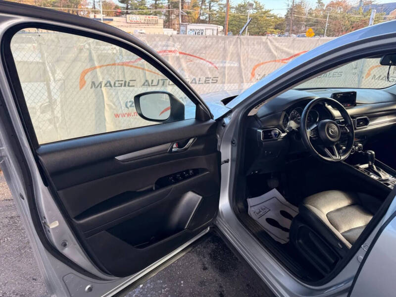 2018 Mazda CX-5 Sport