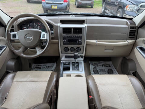 2008 Jeep Liberty Limited