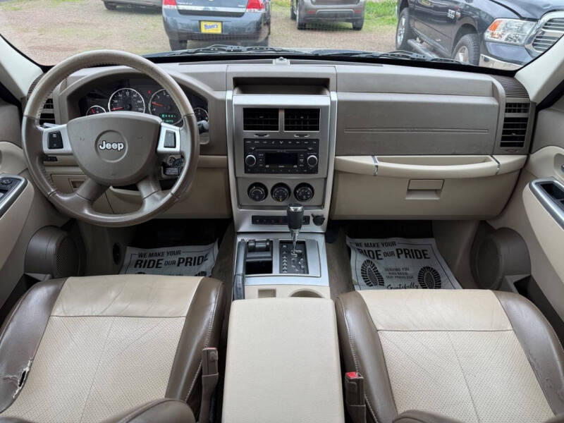 2008 Jeep Liberty Limited