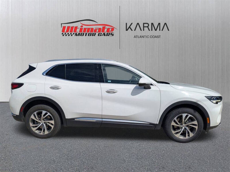 2023 Buick Envision Essence