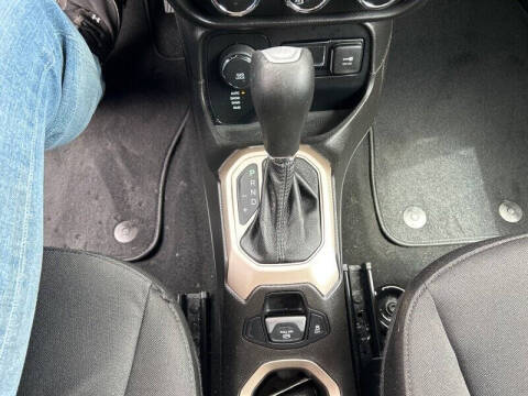 2017 Jeep Renegade Sport