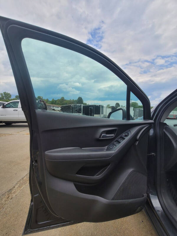 2017 Chevrolet Trax LT