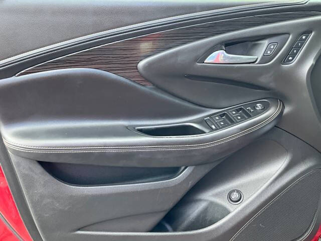 2018 Buick Envision Essence