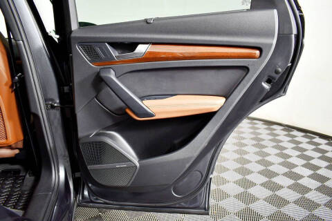 2022 Audi Q5 quattro S line Prem Plus 45 TFSI