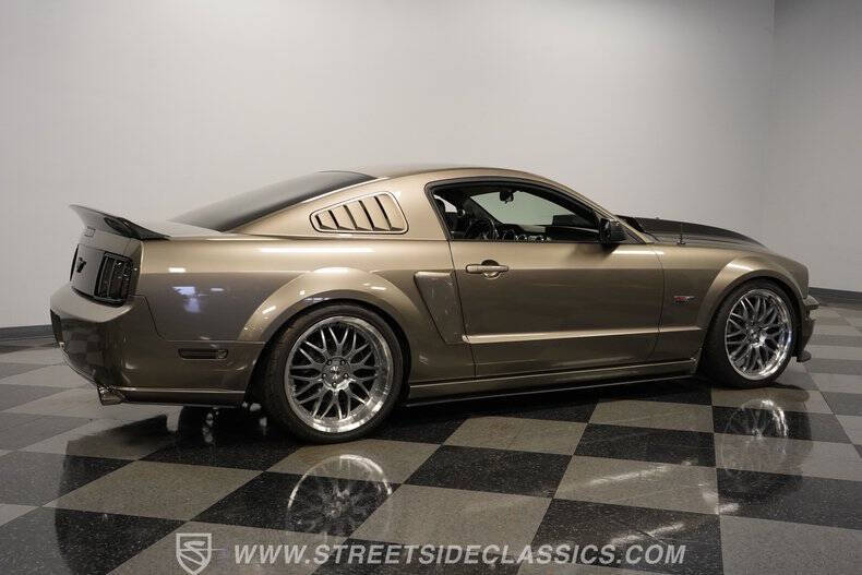 2005 Ford Mustang