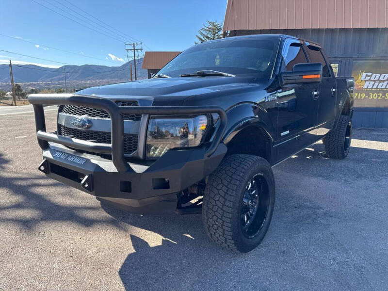 2014 Ford F-150 Limited