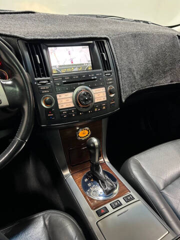 2006 Infiniti FX45