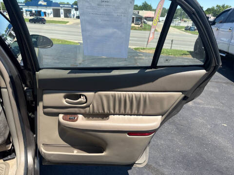 2000 Buick Century Custom