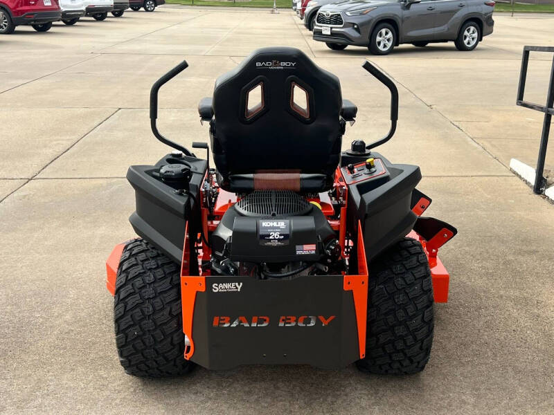 Bad Boy ZT Elite 60