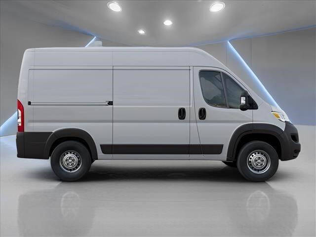 2026 RAM ProMaster