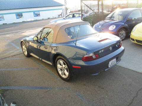 2000 BMW Z3 2.3