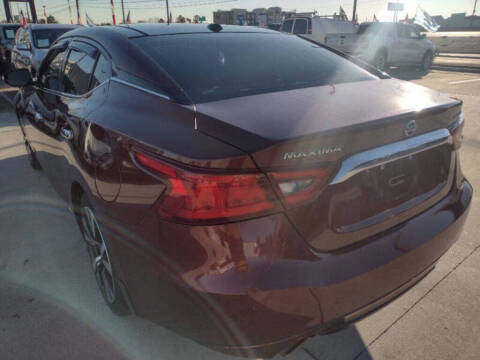 2016 Nissan Maxima 3.5 S