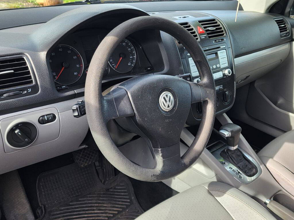 2007 Volkswagen Jetta for sale at ETHAN AUTO SALES LLC in Portland, OR