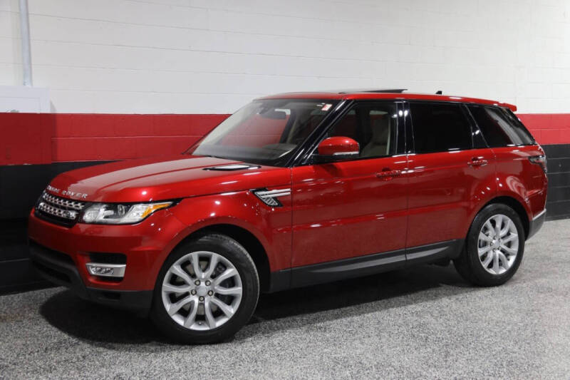 2016 Land Rover Range Rover Sport