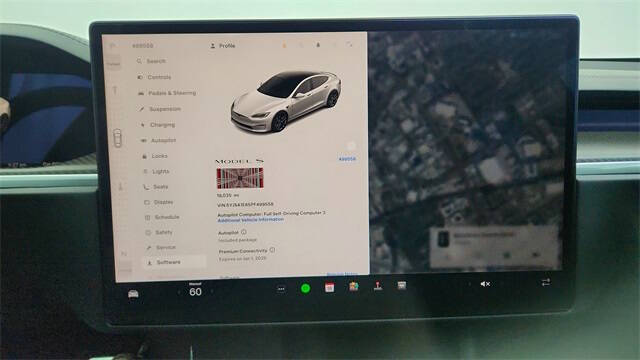 2023 Tesla Model S Plaid