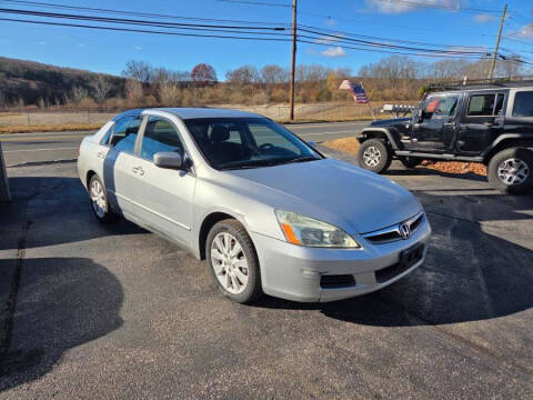 2007 Honda Accord Special Edition V-6