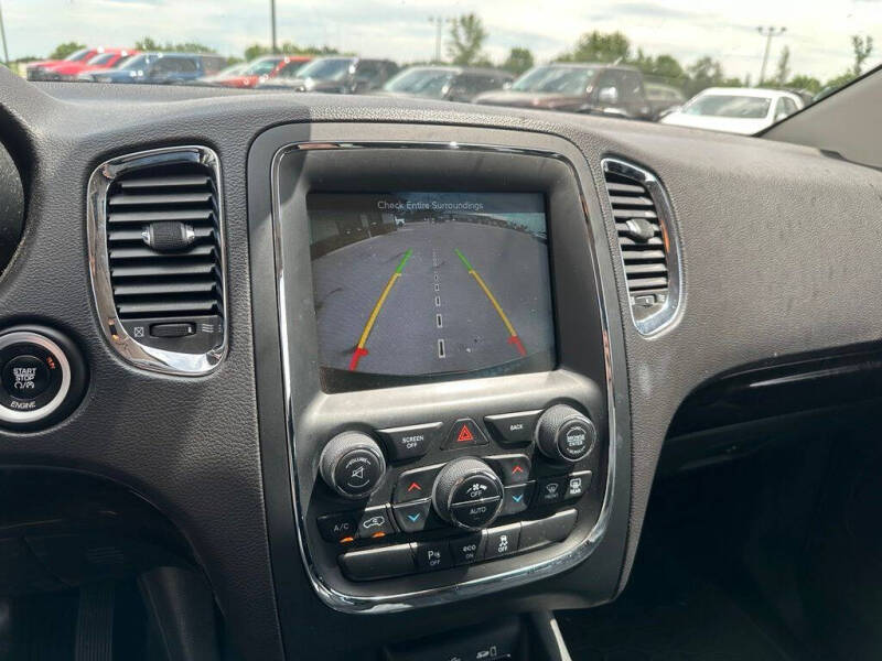 2014 Dodge Durango Limited