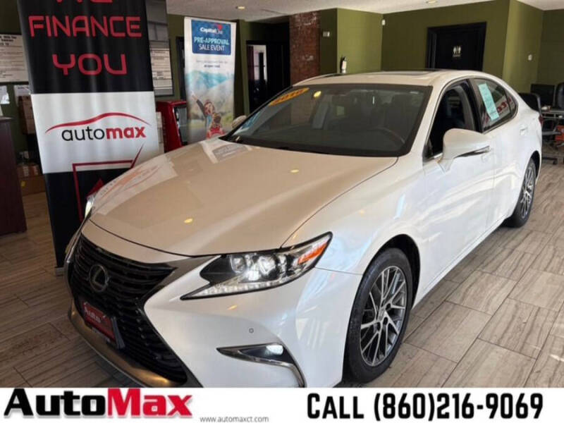 2016 Lexus ES 350