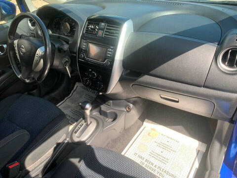 2017 Nissan Versa Note