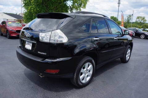 2008 Lexus RX 350
