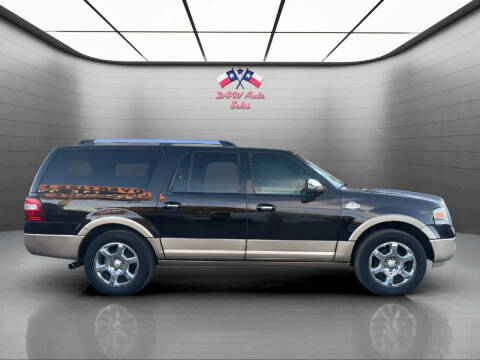2014 Ford Expedition EL