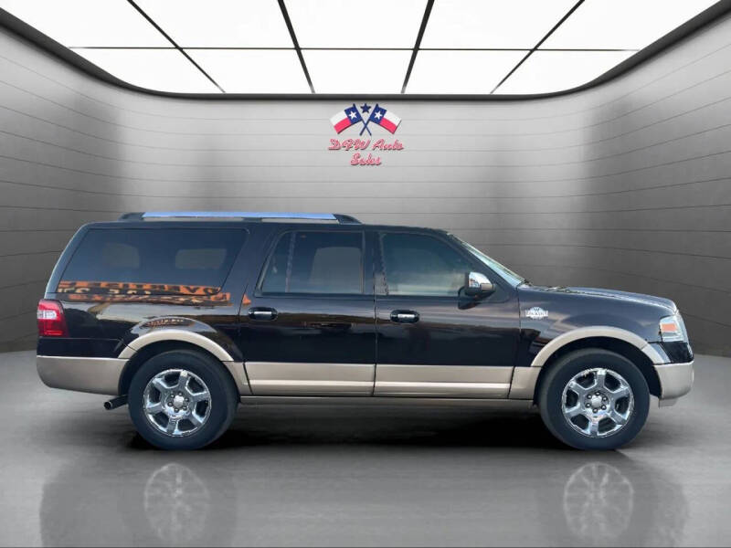 2014 Ford Expedition EL