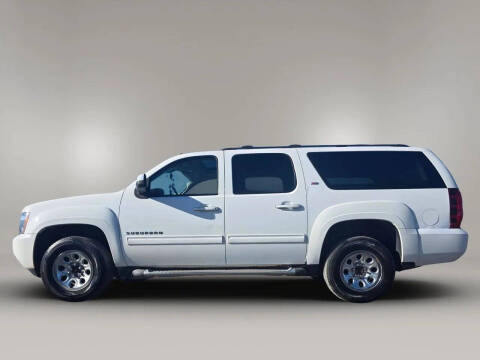 2011 Chevrolet Suburban LT