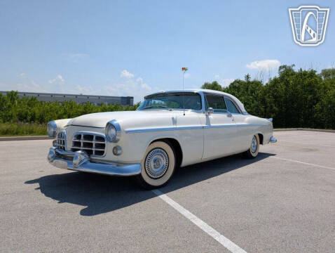 1955 Chrysler Windsor