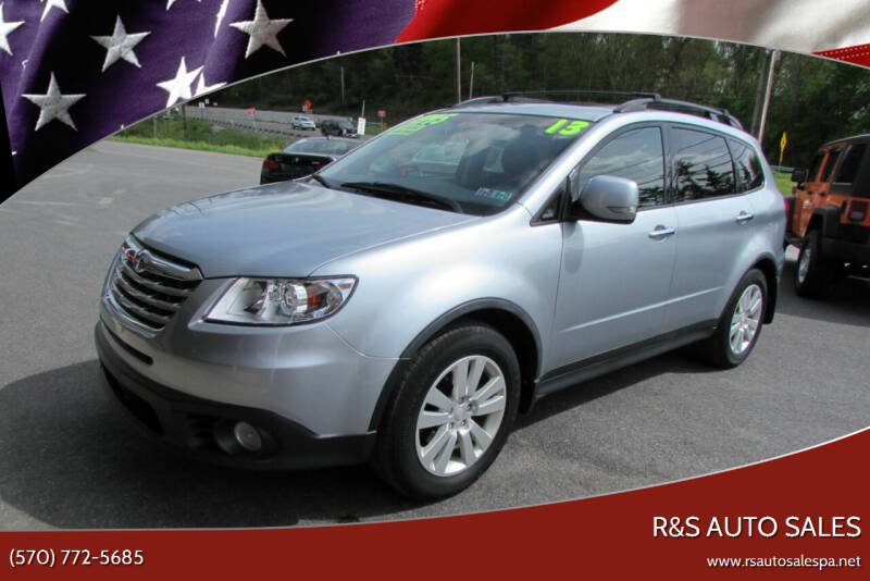 2013 Subaru Tribeca 3.6R Limited