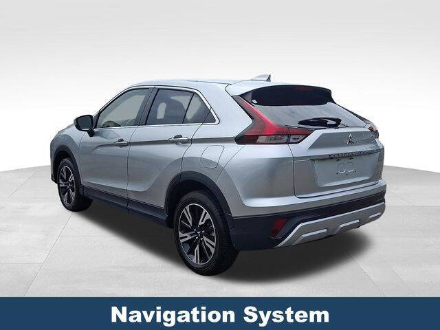 2024 Mitsubishi Eclipse Cross SE