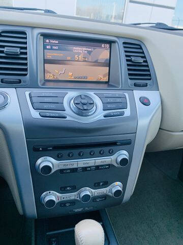 2012 Nissan Murano SL