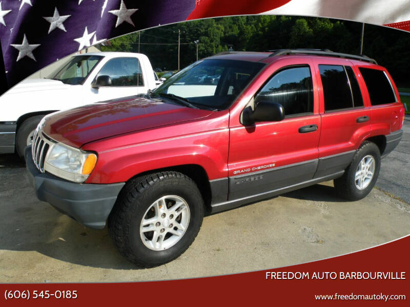 Freedom Auto Barbourville Car Dealer in Bimble, KY
