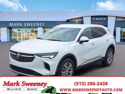 2022 Buick Envision Preferred