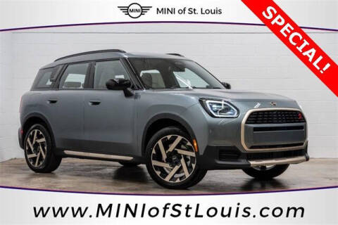 2025 MINI Countryman for sale at Autohaus Group of St. Louis MO - 40 Sunnen Drive Lot in Saint Louis MO