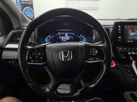 2018 Honda Odyssey Touring