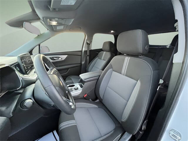 2025 Chevrolet Blazer LT