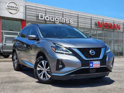 2022 Nissan Murano for sale at Douglass Automotive Group - Douglas Nissan in Waco TX