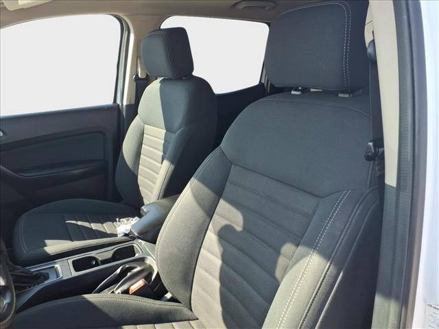 2022 Ford Ranger