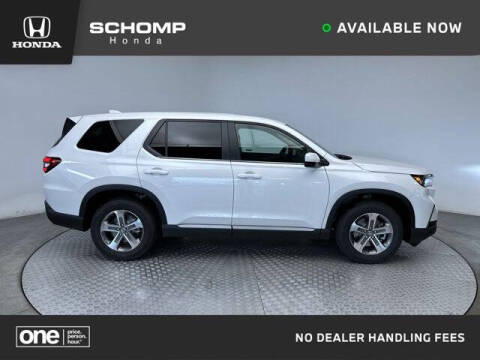 2025 Honda Pilot EX-L