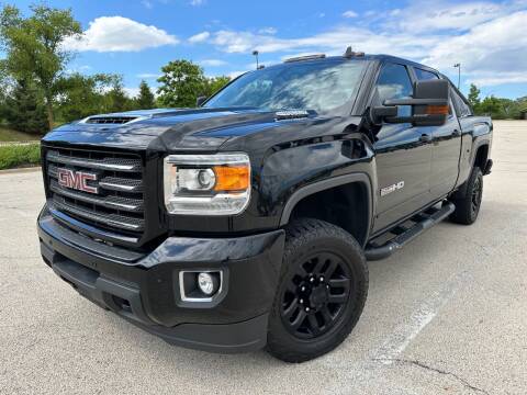 2017 GMC Sierra 2500HD for sale at AE AUTO BROKERS INC in Roselle IL