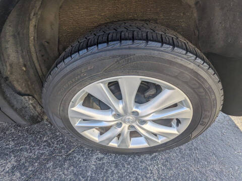 2014 Toyota RAV4 Limited