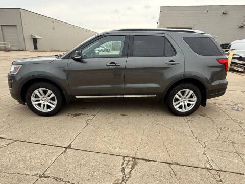 2019 Ford Explorer XLT