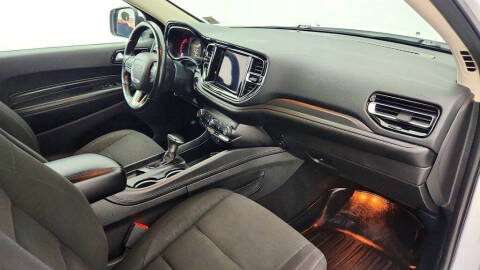 2021 Dodge Durango