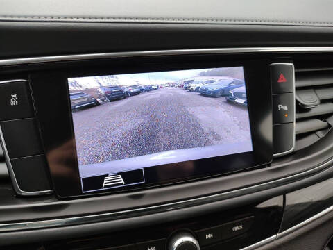 2020 Buick Enclave Essence