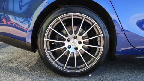 2017 Maserati Ghibli