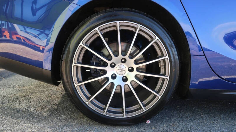 2017 Maserati Ghibli