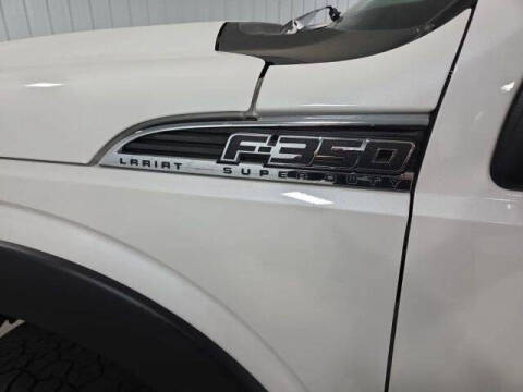 2014 Ford F-350 Super Duty