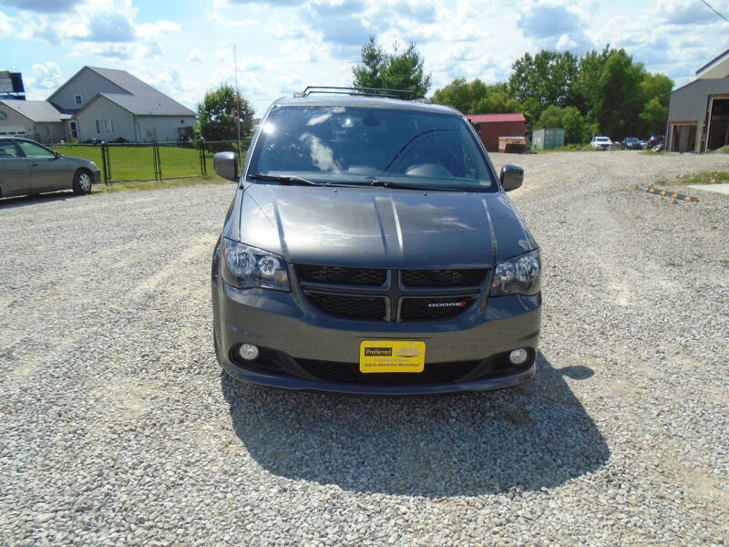 2019 Dodge Grand Caravan GT
