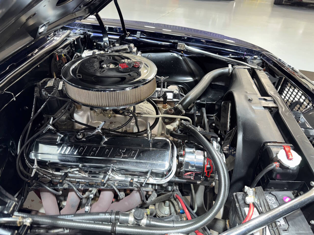 1967 Chevrolet Camaro 86